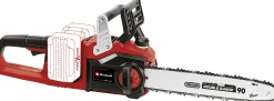 Einhell Akku Kettensäge GP-LC 36/35 Li-Solo