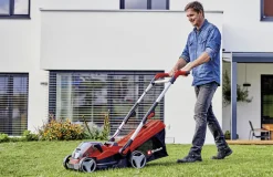 Einhell Akku Rasenmäher RASARRO 36/34 34 cm Schnittbreite