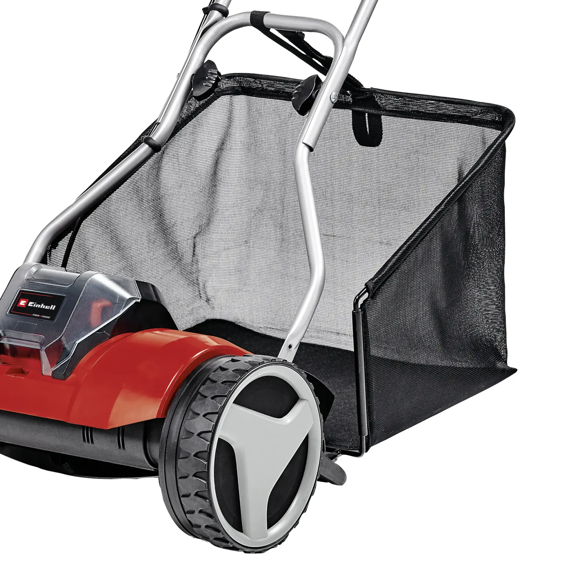Einhell Akku Spindelmäher GE-HM 18/38 Li-solo 38 cm Schnittbreite