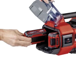 Einhell Akku-Gartenpumpe AQUINNA 36/38 F LED 3.800 l/h