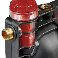 Einhell Akku-Gartenpumpe AQUINNA 36/38 F LED 3.800 l/h
