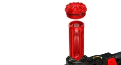 Einhell Akku-Gartenpumpe AQUINNA 36/38 F LED 3.800 l/h