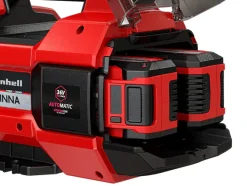 Einhell Akku-Gartenpumpe AQUINNA 36/38 F LED 3.800 l/h