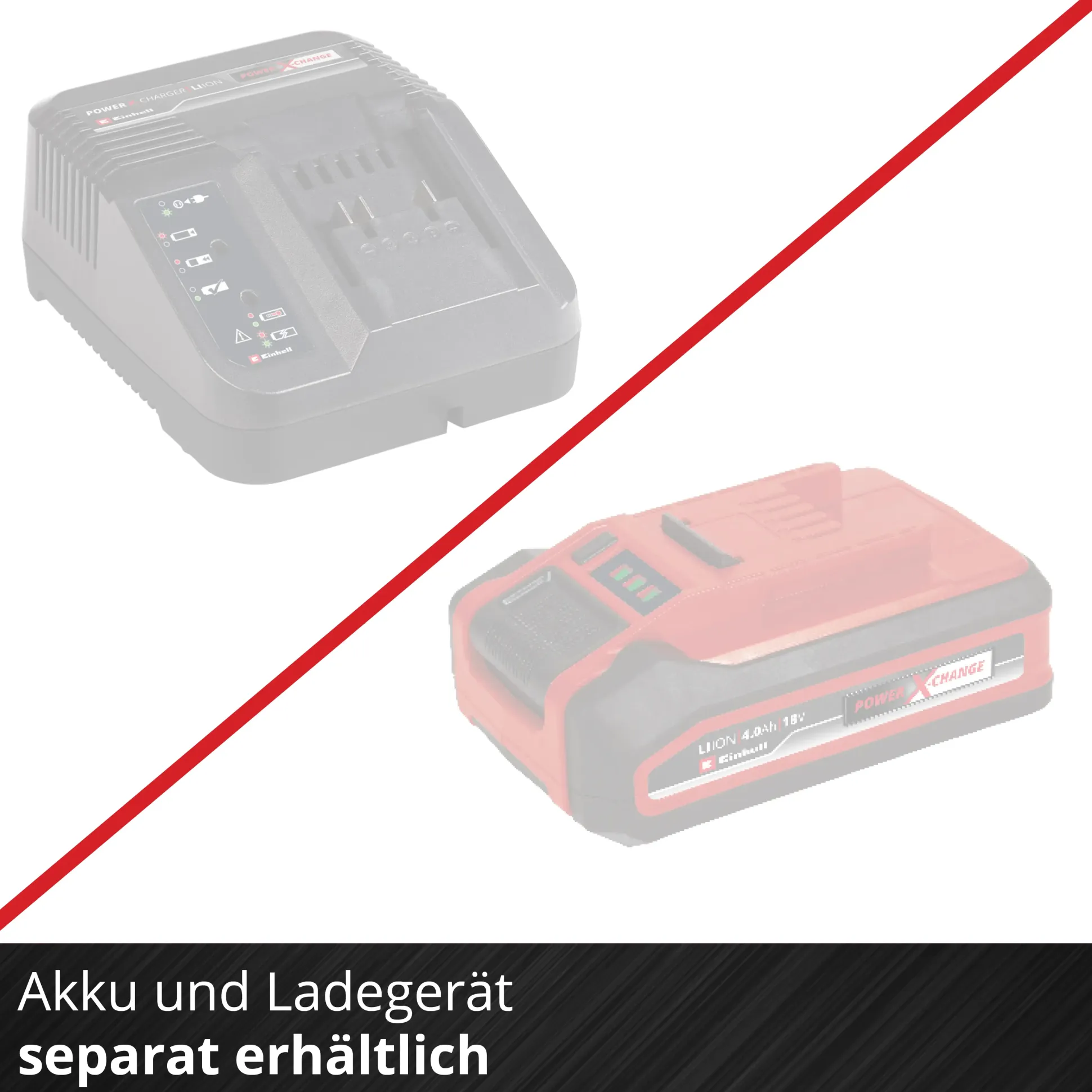 Einhell Akku-Gartenpumpe AQUINNA 36/38 F LED 3.800 l/h