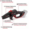 Einhell Akku-Gehölzschneider GP-PS 18/20 Li Solo