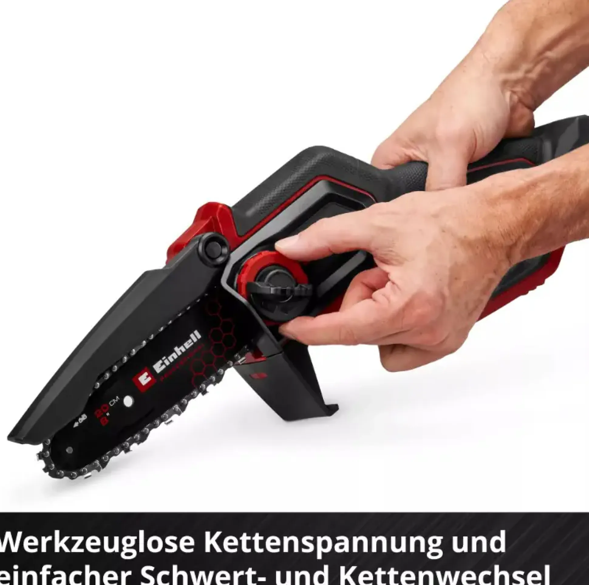Einhell Akku-Gehölzschneider GP-PS 18/20 Li Solo