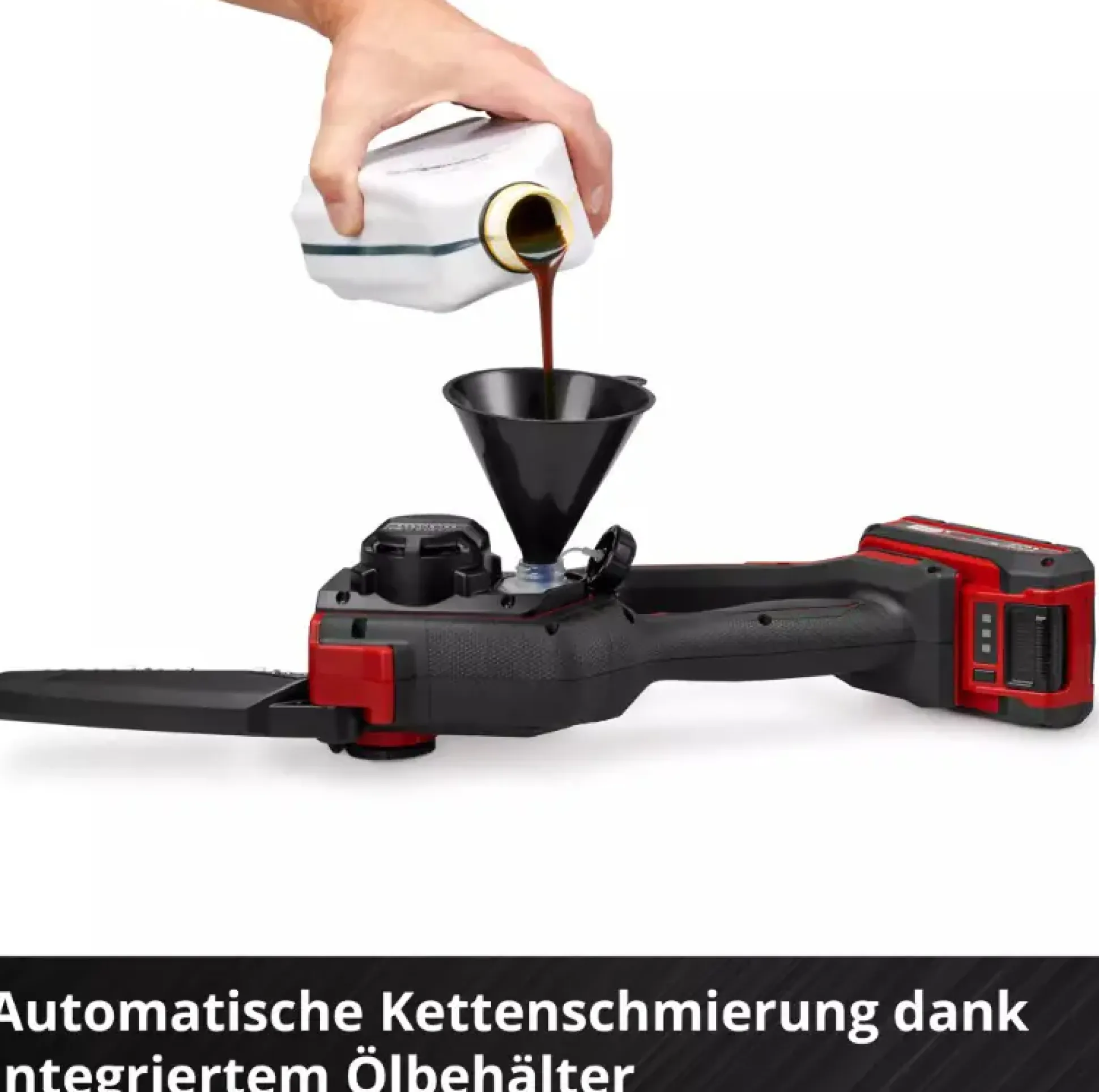 Einhell Akku-Gehölzschneider GP-PS 18/20 Li Solo