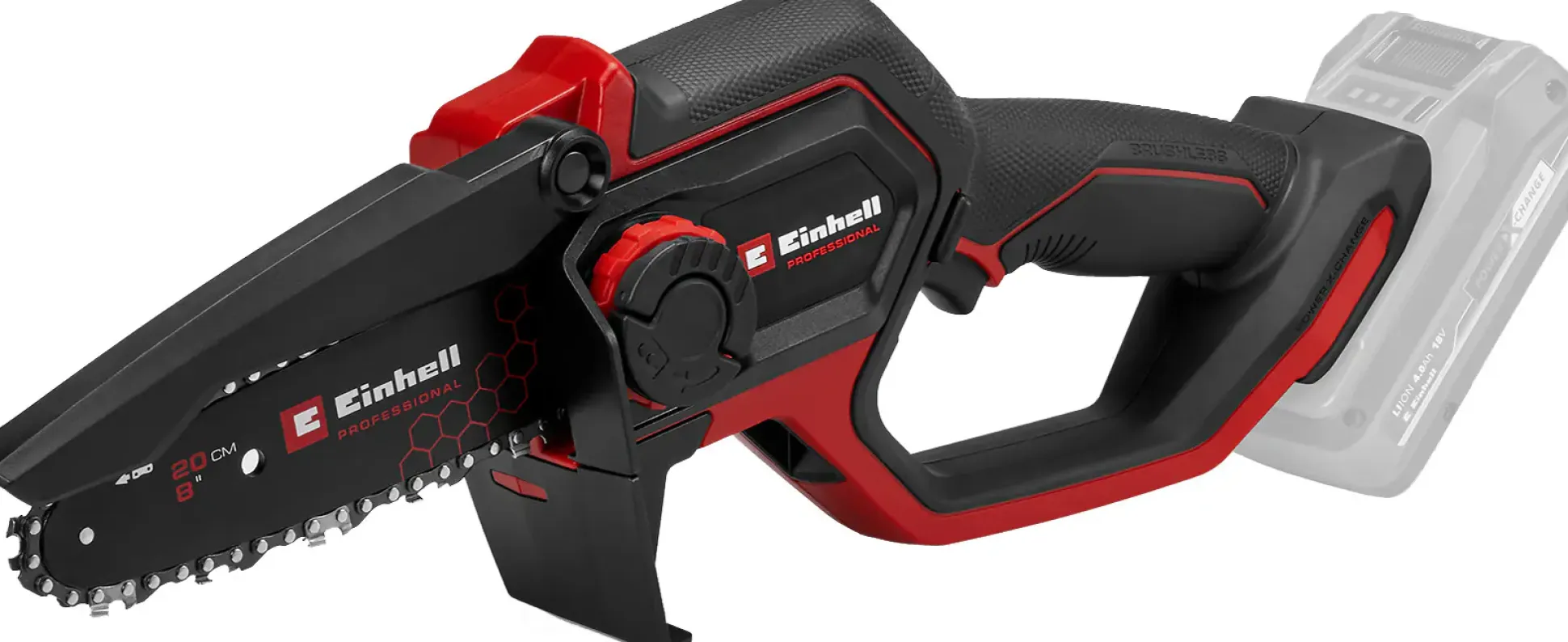 Einhell Akku-Gehölzschneider GP-PS 18/20 Li Solo