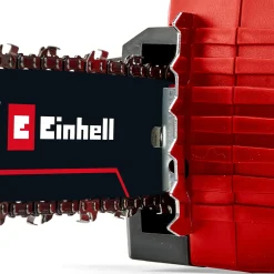 Einhell Akku-Kettensäge GE-LC 18/25-1 Li Kit 25 cm Schwertlänge mit 3,0 Ah Akku