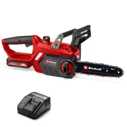 Einhell Akku-Kettensäge GE-LC 18/25-1 Li Kit 25 cm Schwertlänge mit 3,0 Ah Akku
