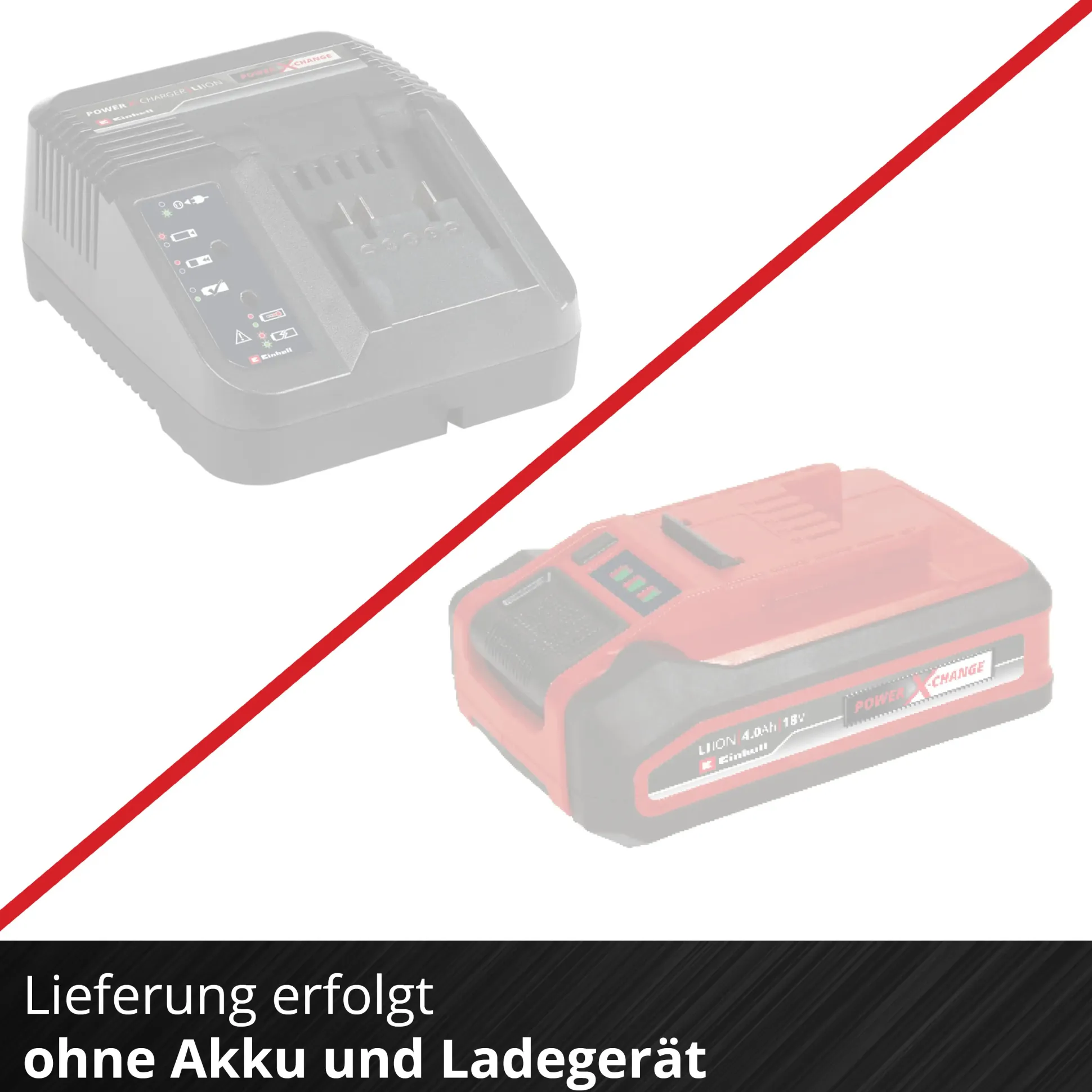 Einhell Expert Akku-Bläser TE-CB 18/270 Li Solo