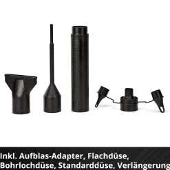 Einhell Expert Akku-Bläser TE-CB 18/270 Li Solo