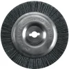 Einhell Fugenreiniger-Ersatzbürste Nylon GC-EG 1410 Ø 10 cm grau
