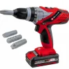 Einhell Kids Kinder-Akkuschrauber