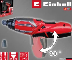 Einhell Kids Kinder-Mini Akkuschrauber