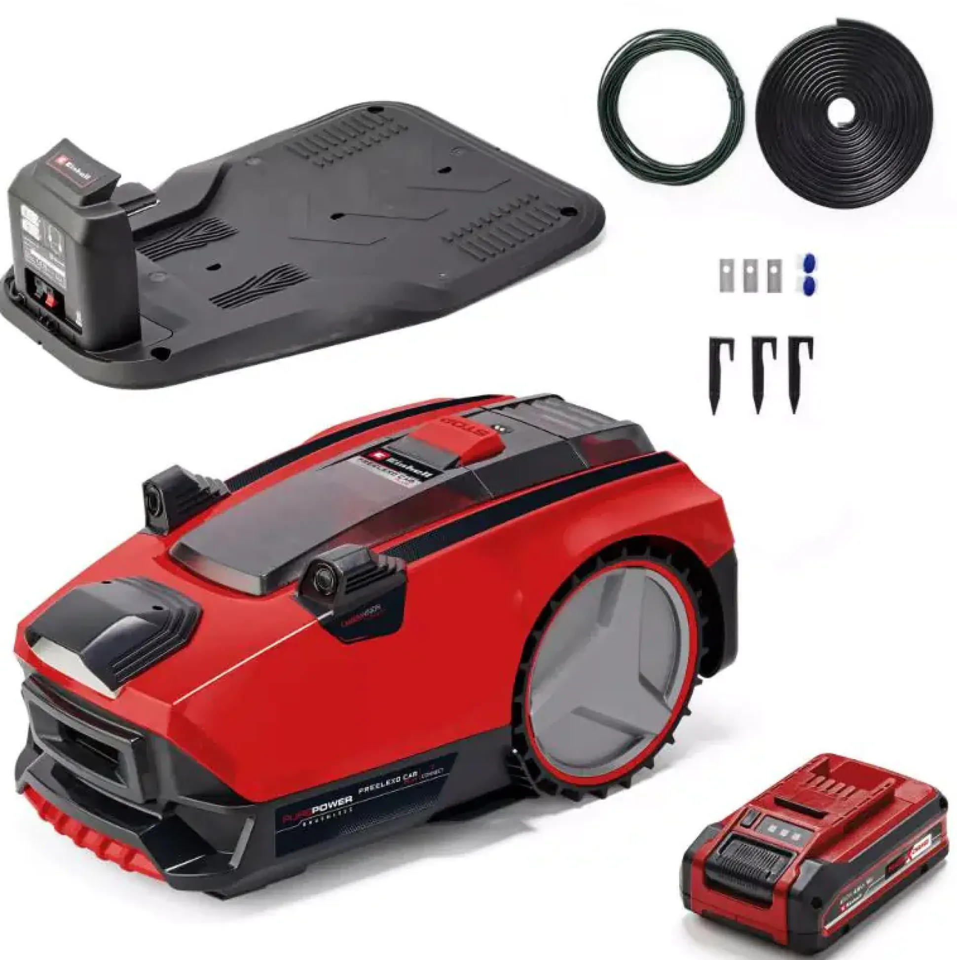 Einhell Mähroboter Freelexo Cam Plus 600