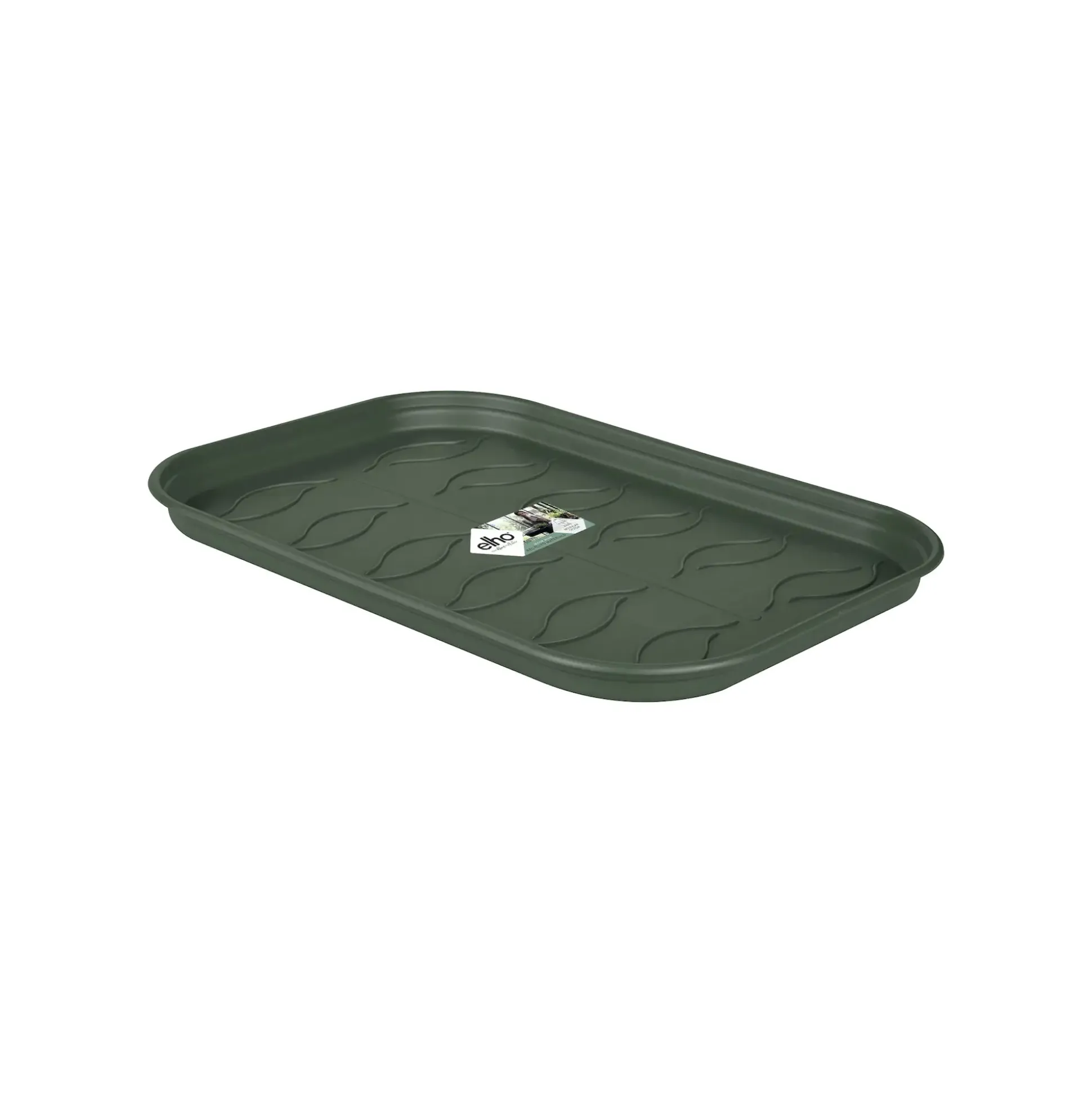 Elho Anzucht Untersetzer Green Basic Gr. M laubgrün 36 x 26 cm