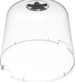 Elho Anzuchthaube transparent Ø 30cm