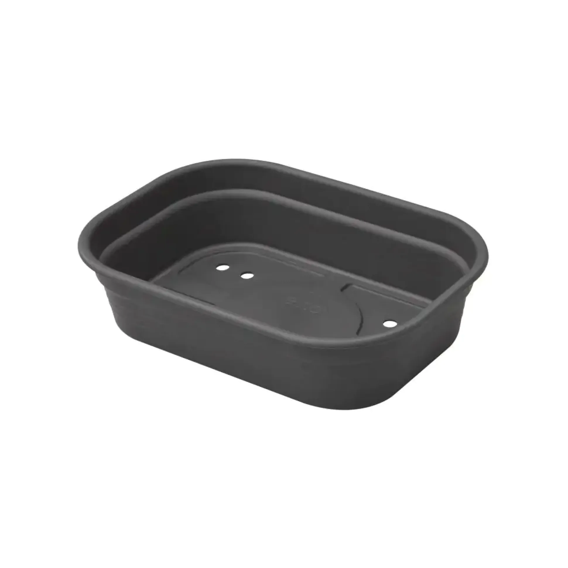 Elho Anzuchtschale Green Basics Gr. S schwarz 24 x 17 cm