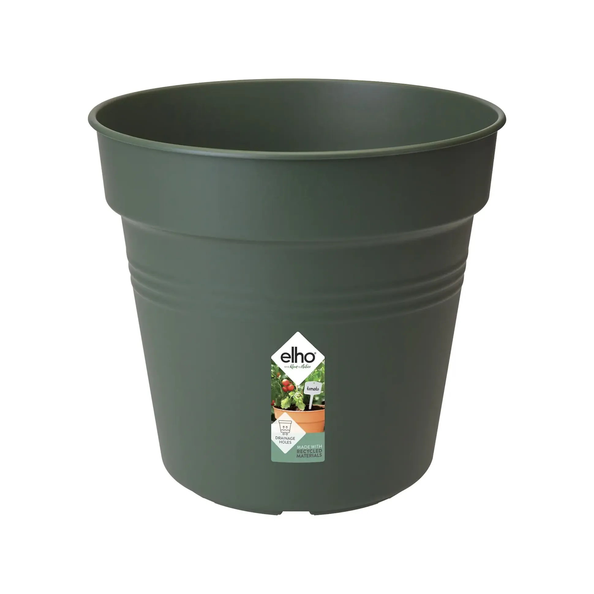 Elho Anzuchtstopf Green Basics Ø 21 cm grün