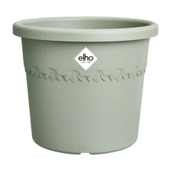 Elho Blumentopf Algarve Cilindro Ø 40 x 33 cm thymian grün