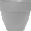 Elho Pfanztopf Vibia Ø 35 x 30 cm anthrzait