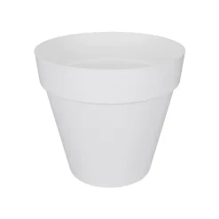 Elho Pflanztopf Loft Urban Ø 30 x 26 cm weiß
