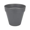 Elho Pflanztopf Loft Urban Ø 40 x 35 cm anthrazit
