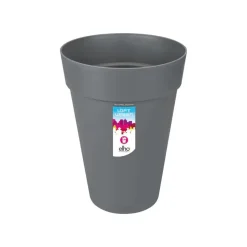 Elho Pflanztopf Loft Urban Ø 35 x 46 cm anthrazit