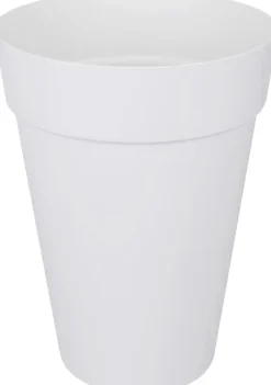 Elho Pflanztopf Loft Urban Ø 35 x 46 cm weiß