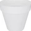 Elho Pflanztopf Loft Urban Ø 40 x 35 cm weiß
