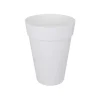 Elho Pflanztopf Loft Urban Ø 42 x 56 cm weiß