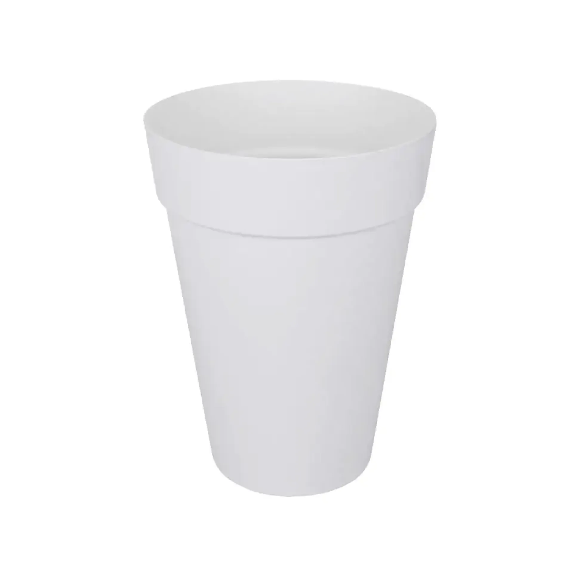 Elho Pflanztopf Loft Urban Ø 42 x 56 cm weiß