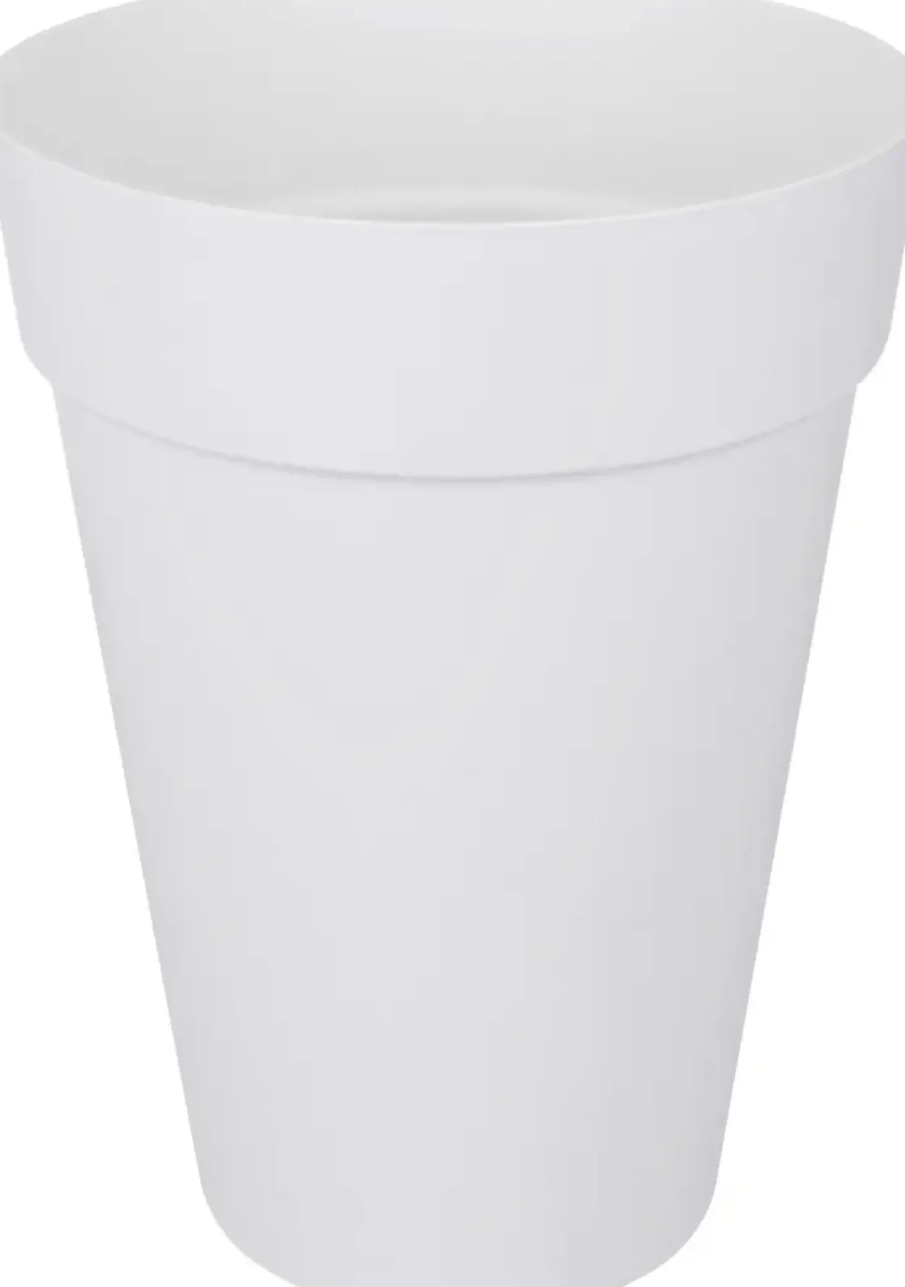 Elho Pflanztopf Loft Urban Ø 42 x 56 cm weiß
