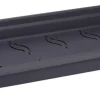 Elho Untersetzer Green Basics XXL schwarz 89,7 x 36,5 cm