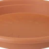 Elho Untersetzer universal tonrot Ø 48 cm