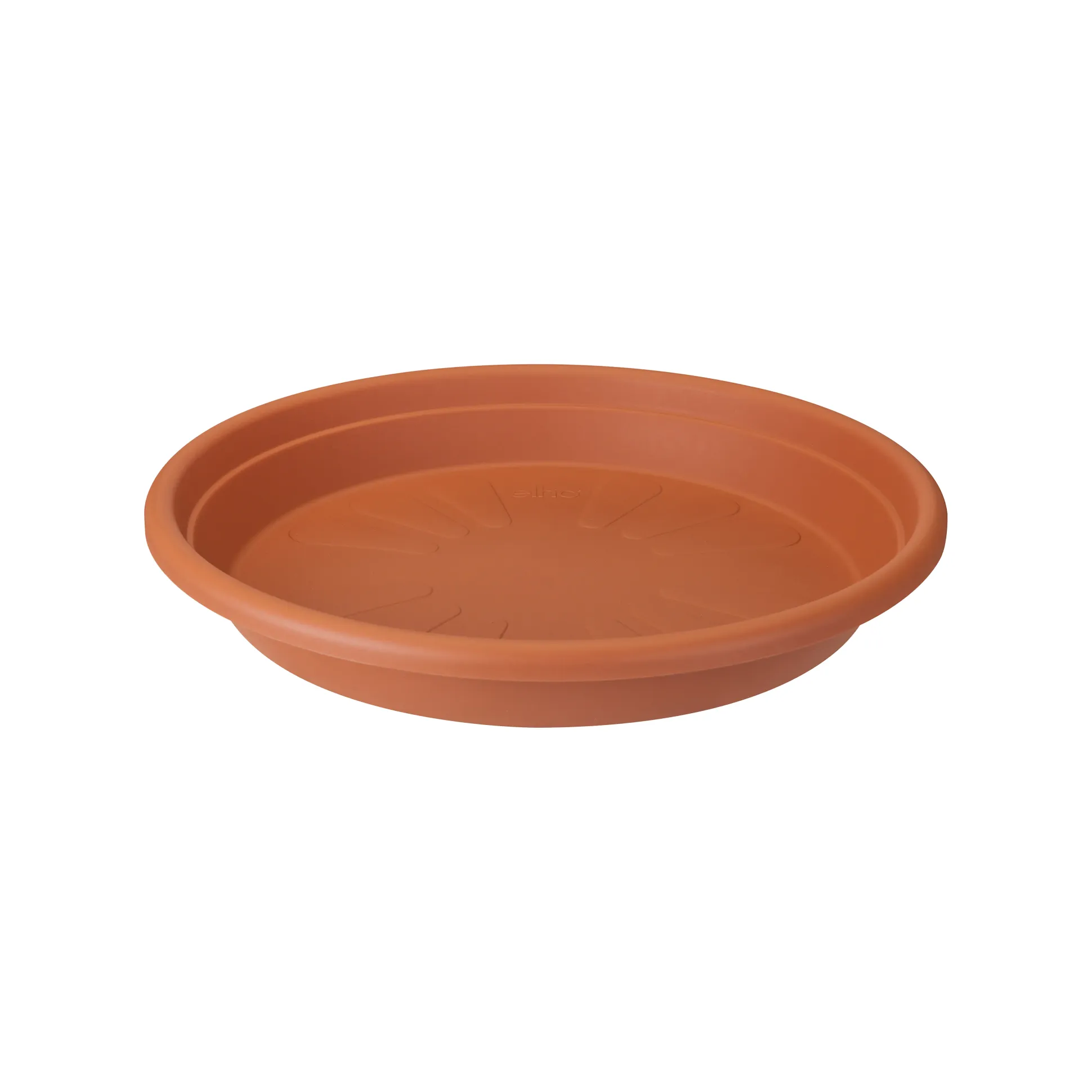Elho Untersetzer universal tonrot Ø 35 cm