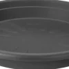 Elho Untersetzer universal anthrazit Ø 40 cm