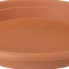 Elho Untersetzer universal tonrot Ø 40 cm