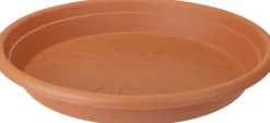 Elho Untersetzer universal tonrot Ø 40 cm