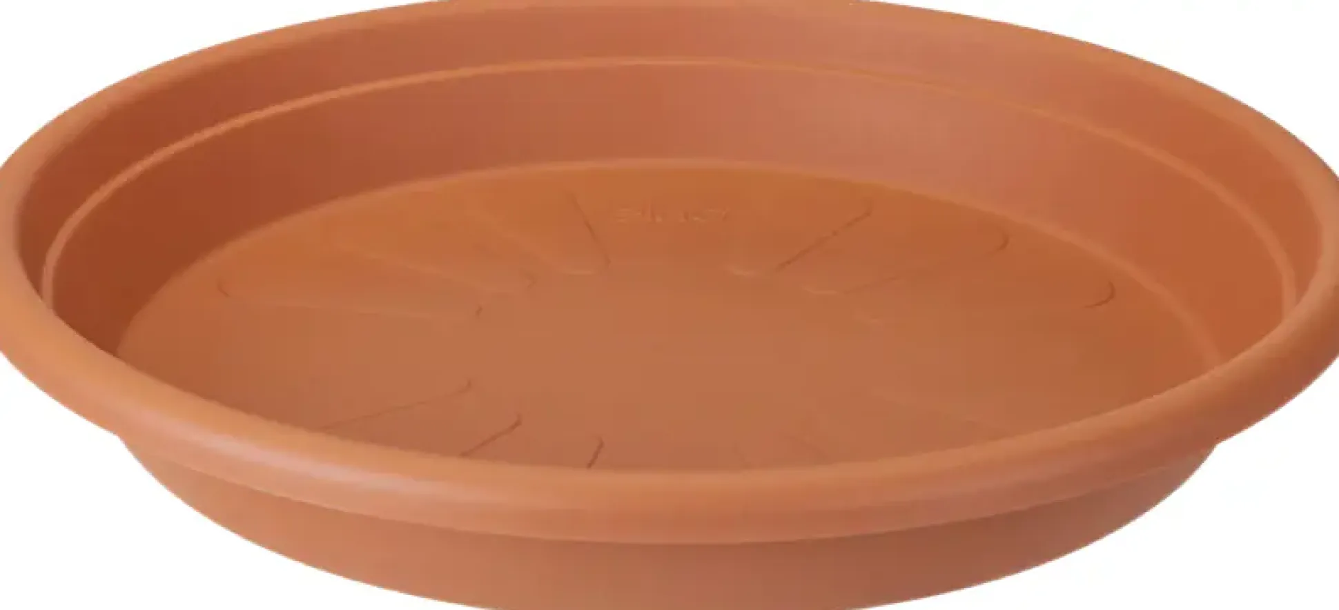 Elho Untersetzer universal tonrot Ø 40 cm