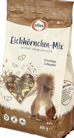 Elles Eichhörnchen-Mix 600 g