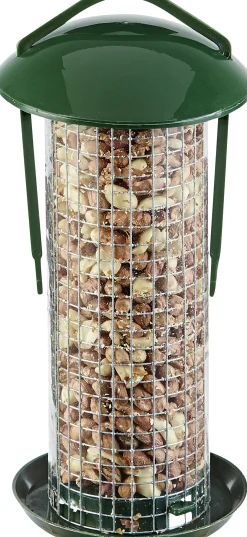 Elles Futterautomat mit Erdnusskernen 270 g