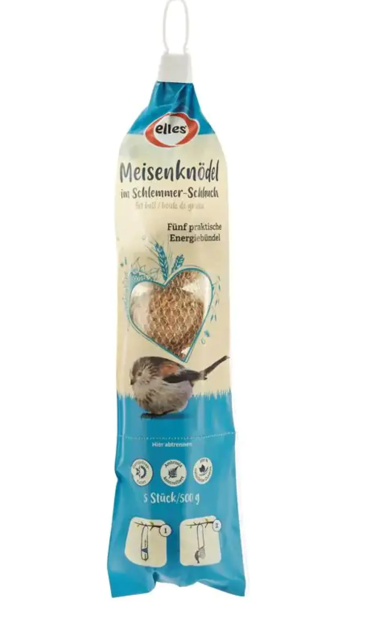 Elles Meisenknödel im Spender 500 g