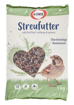 Elles Streufutter für Wildvögel 1 kg