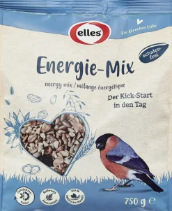 Elles Wildvogelfutter Energie-Mix 750 g
