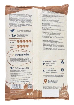 Elles Wildvogelfutter Erdnusskerne 1 kg