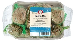 Elles Wildvogelfutter Snack-Mix 4 tlg 440 g