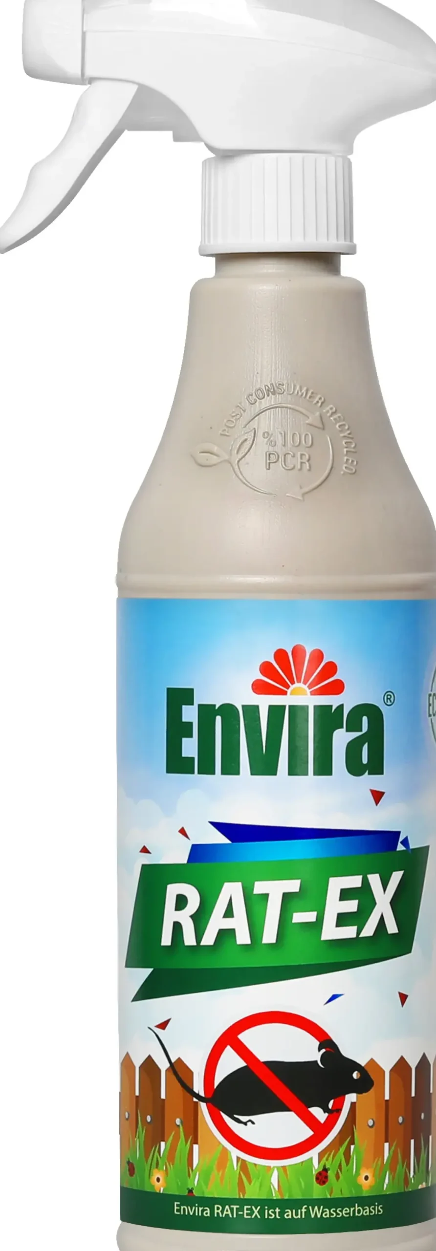 Envira Rat-Ex Nagetierabwehrspray 500 ml