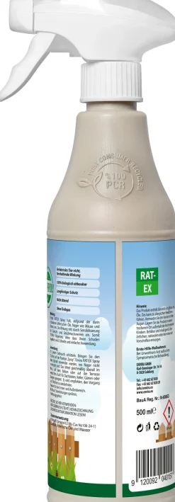 Envira Rat-Ex Nagetierabwehrspray 500 ml